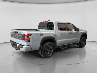 2025 Nissan FRONTIER PRO-4X 4X4 TA 25