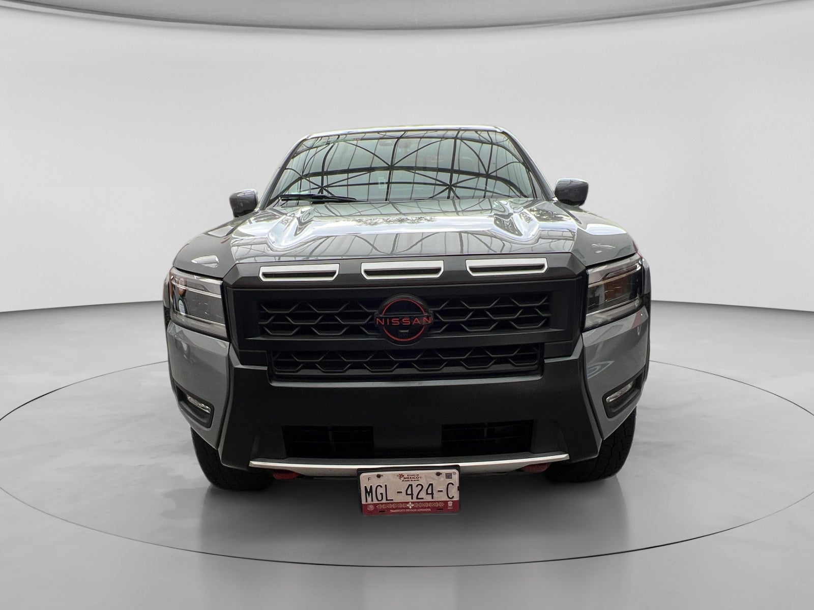 2025 Nissan FRONTIER PRO-4X 4X4 TA 25