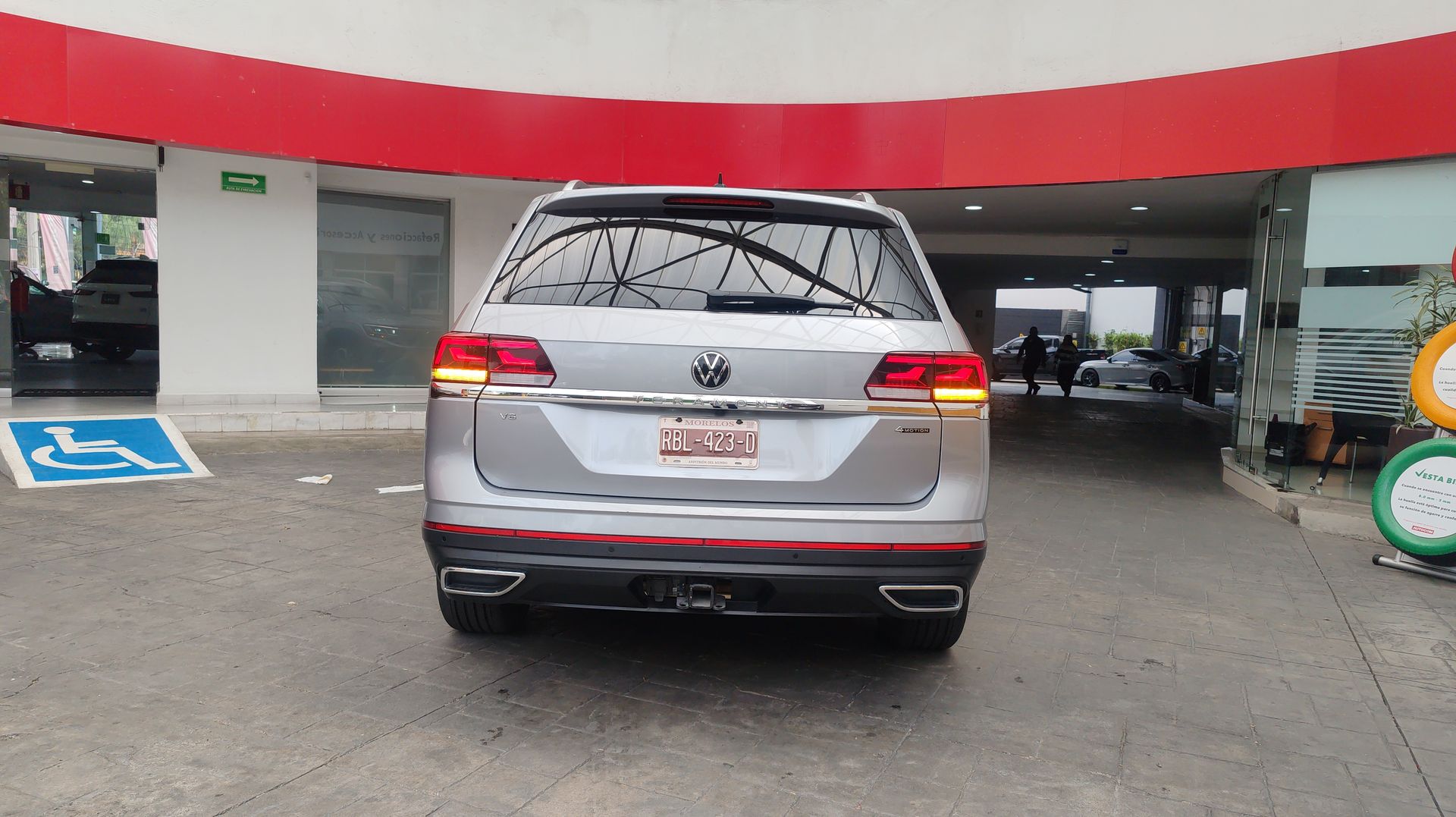 2023 Volkswagen TERAMONT HIGHLINE LONG DRIVE