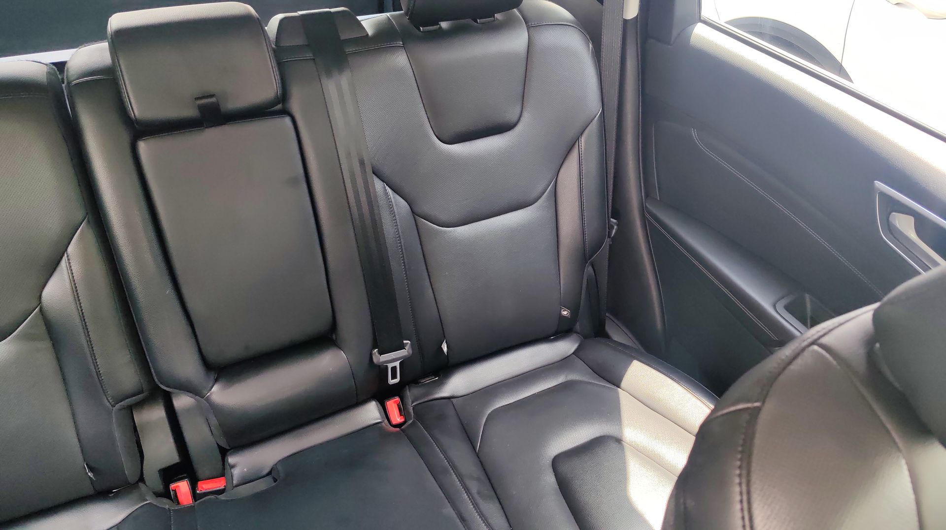 2022 Ford EDGE TITANIUM FWD 2.0 GTDI