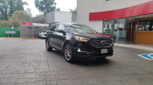 2022 Ford EDGE TITANIUM FWD 2.0 GTDI