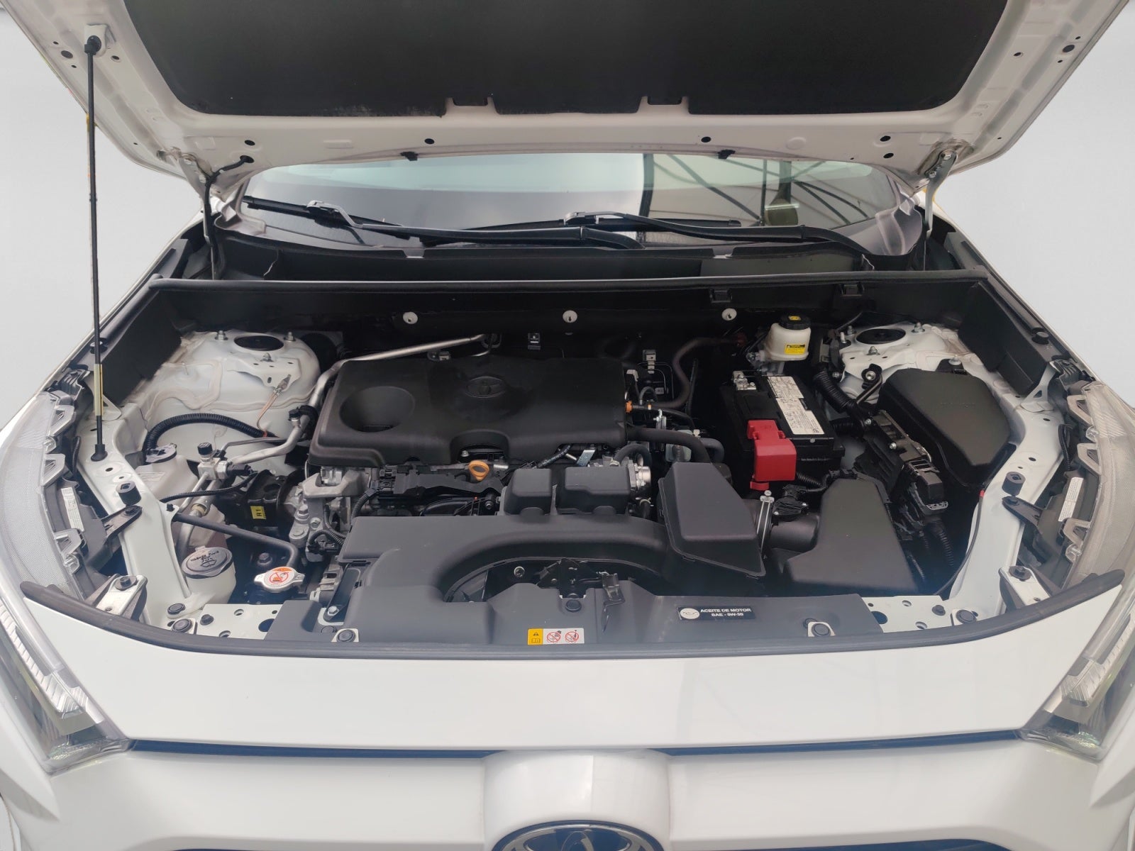 2024 Toyota RAV4 RAV4 4 GASOLINA 5P