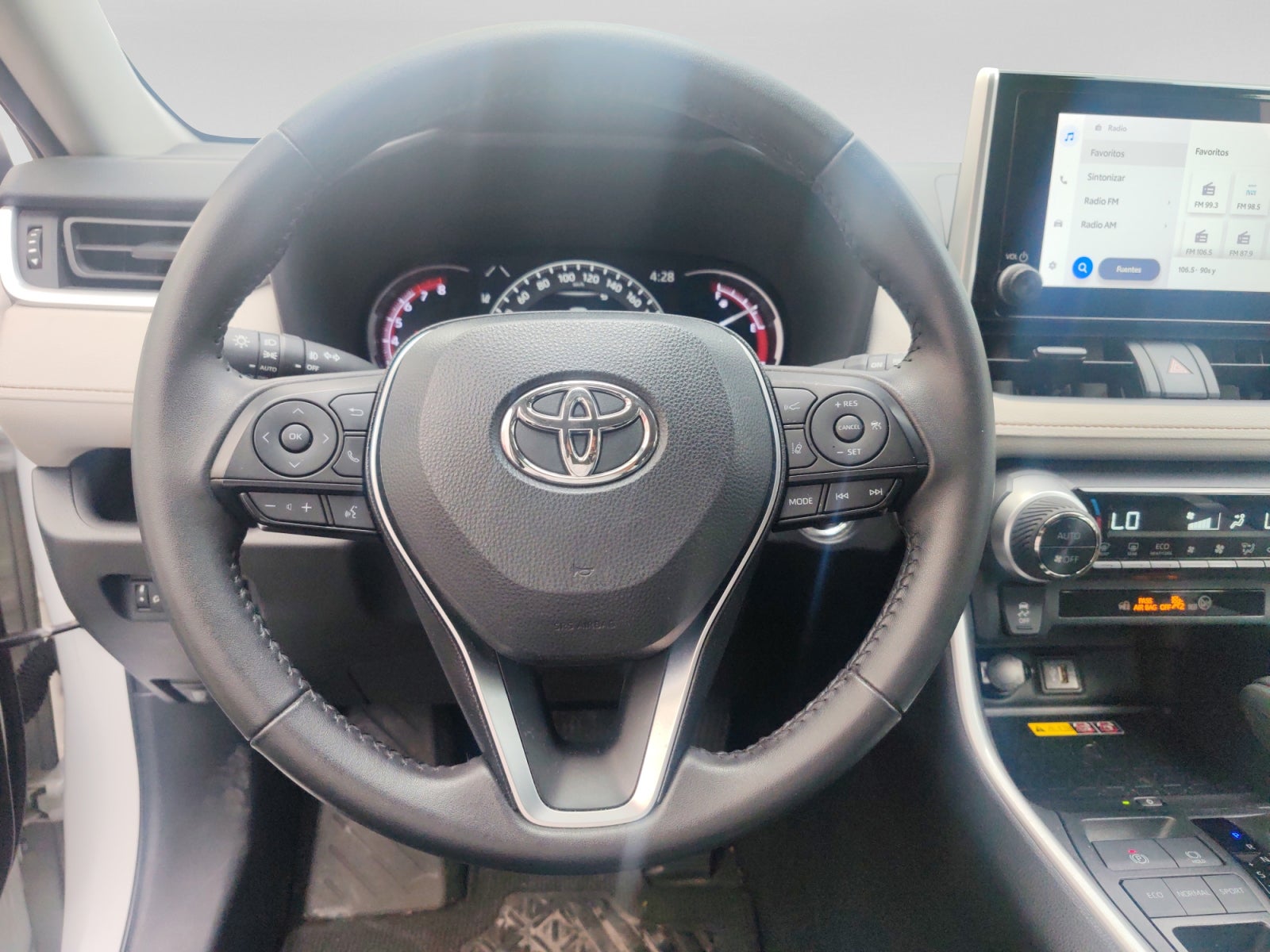 2024 Toyota RAV4 RAV4 4 GASOLINA 5P