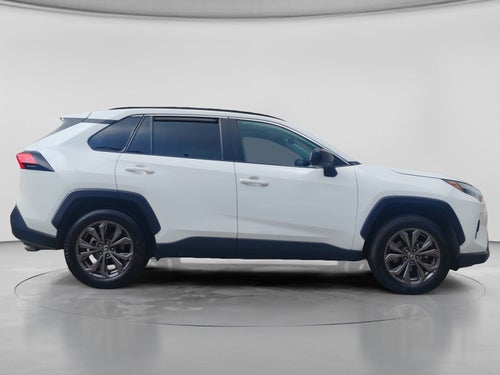 2024 Toyota RAV4 RAV4 4 GASOLINA 5P