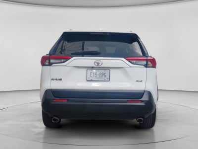 2024 Toyota RAV4 RAV4 4 GASOLINA 5P