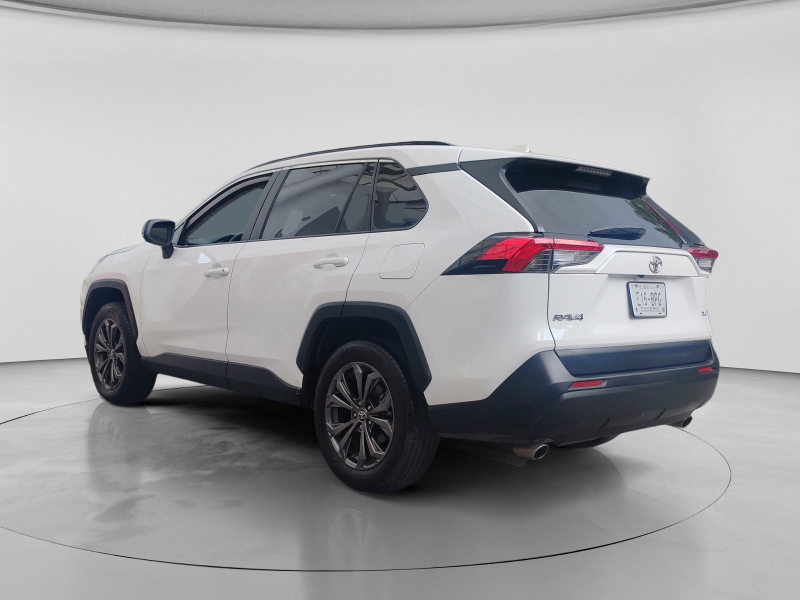 2024 Toyota RAV4 RAV4 4 GASOLINA 5P