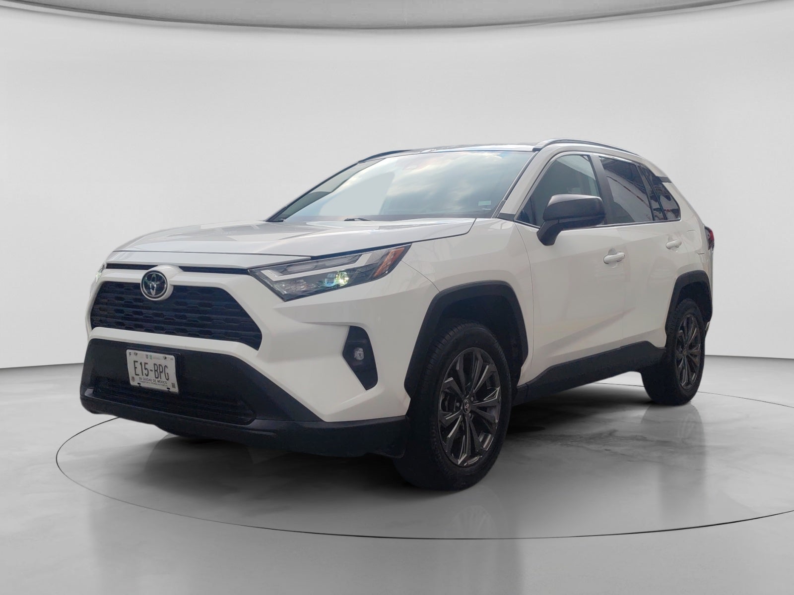 2024 Toyota RAV4 RAV4 4 GASOLINA 5P