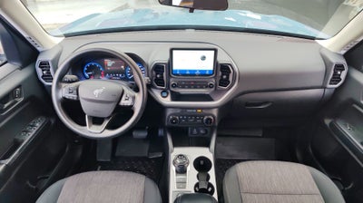 2023 Ford BRONCO BIG BEND 1.5L ECOBOOST