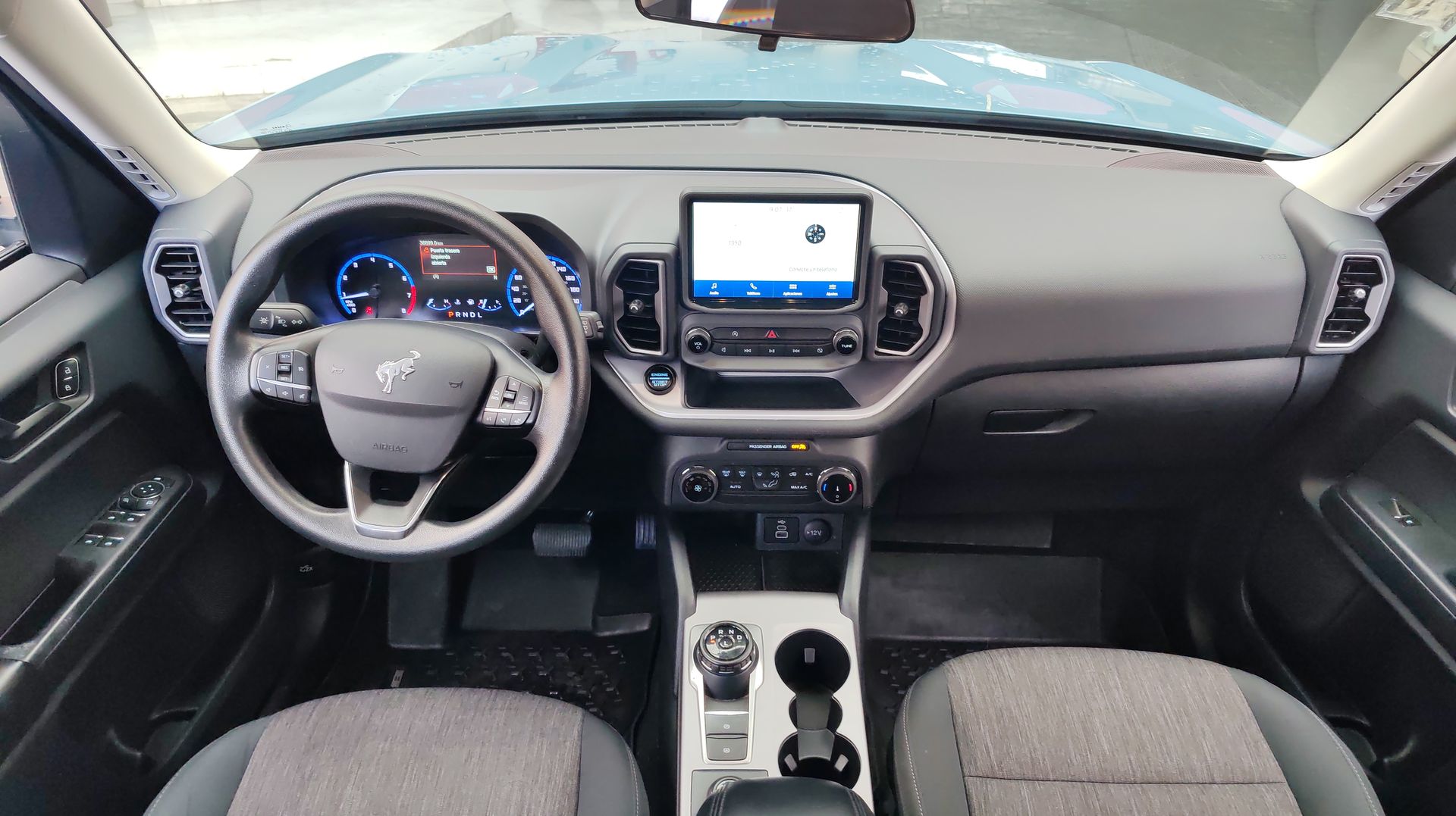 2023 Ford BRONCO BIG BEND 1.5L ECOBOOST