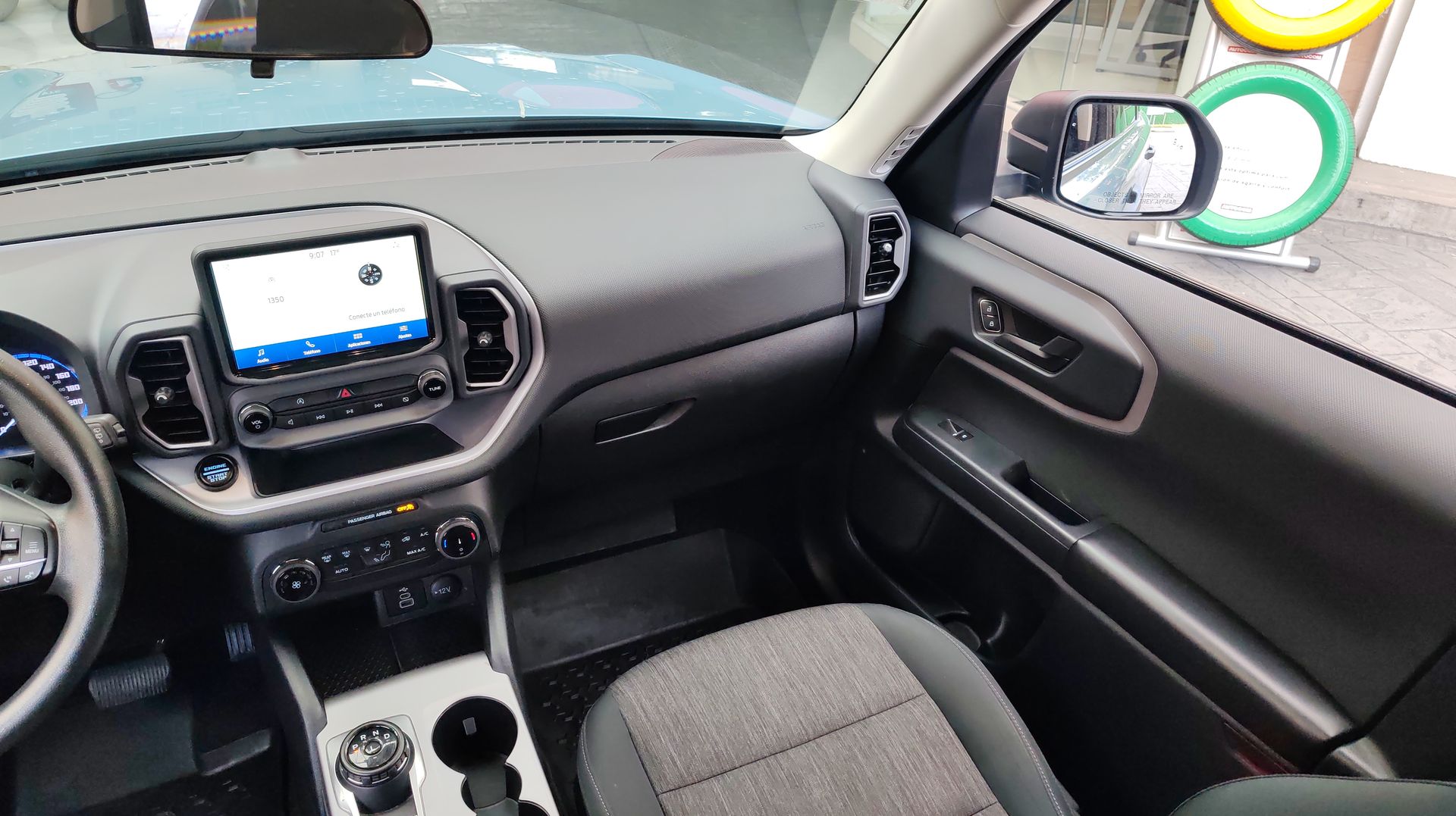 2023 Ford BRONCO BIG BEND 1.5L ECOBOOST