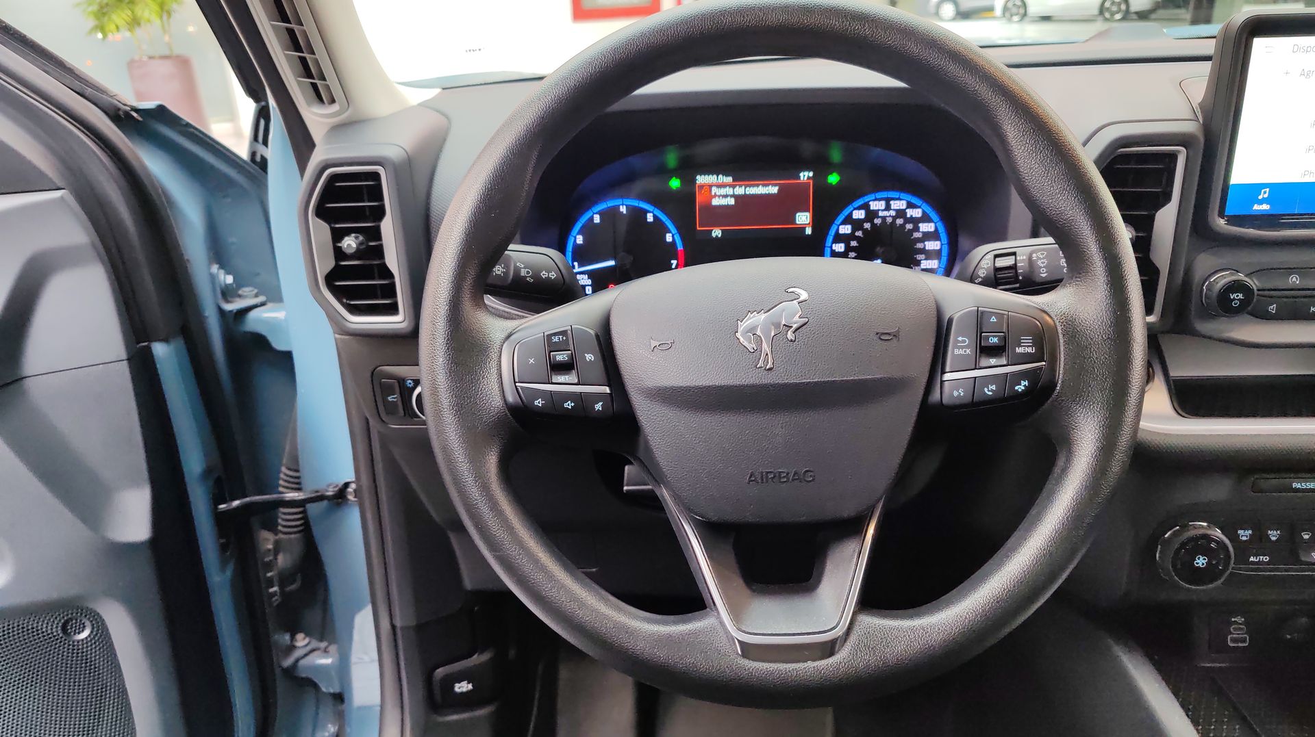 2023 Ford BRONCO BIG BEND 1.5L ECOBOOST