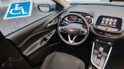 2021 Chevrolet ONIX 4 PTAS PAQ D LT LT D