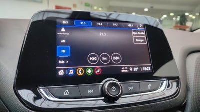 2021 Chevrolet ONIX 4 PTAS PAQ D LT LT D