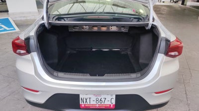2021 Chevrolet ONIX 4 PTAS PAQ D LT LT D