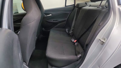 2021 Chevrolet ONIX 4 PTAS PAQ D LT LT D
