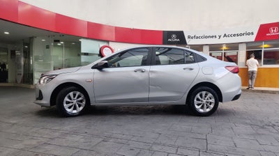 2021 Chevrolet ONIX 4 PTAS PAQ D LT LT D