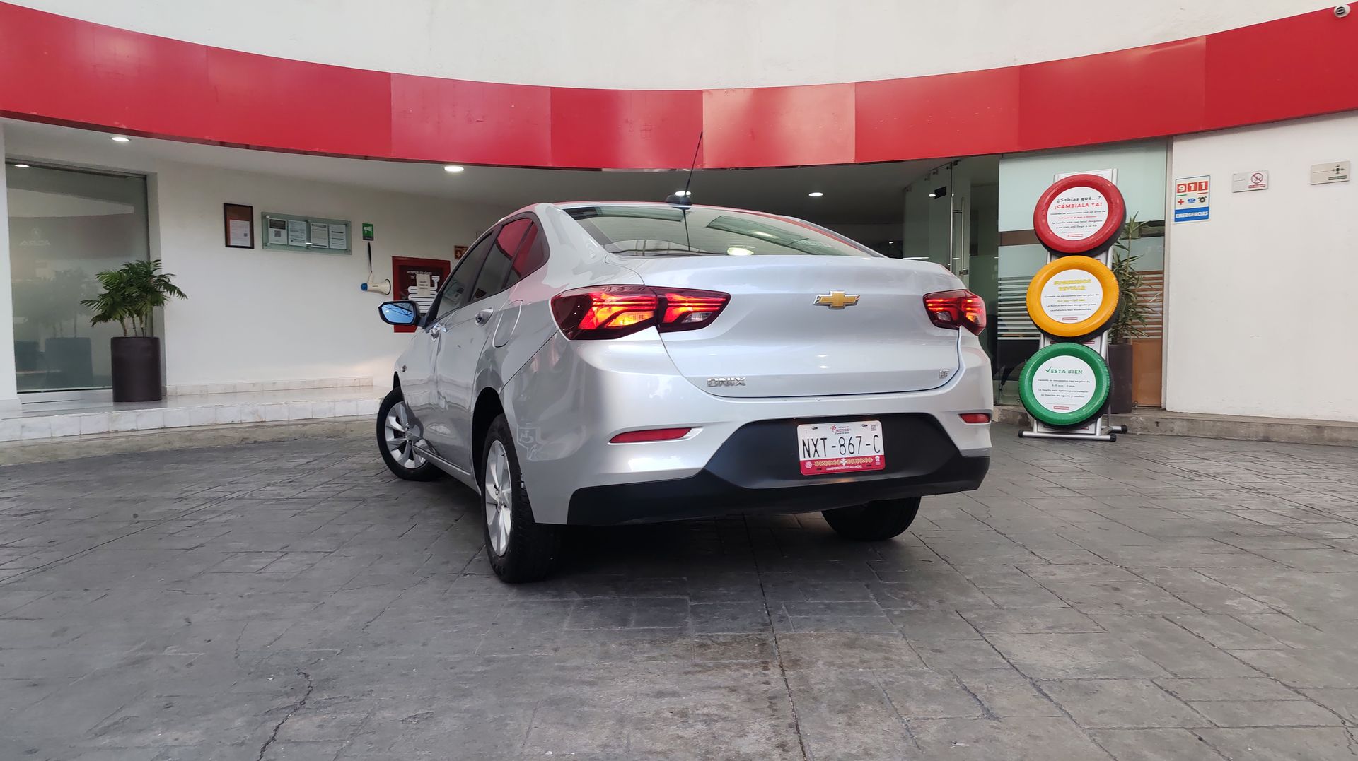 2021 Chevrolet ONIX 4 PTAS PAQ D LT LT D