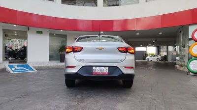 2021 Chevrolet ONIX 4 PTAS PAQ D LT LT D