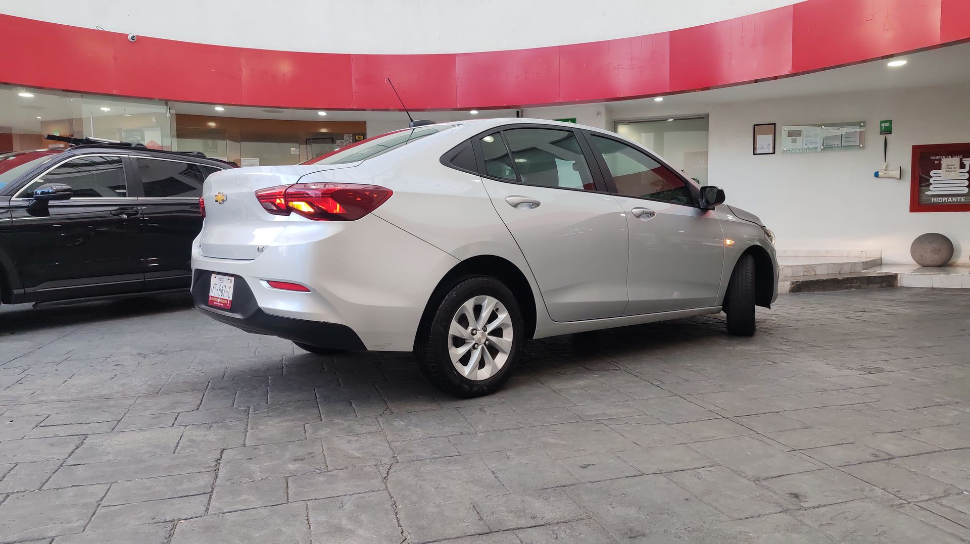2021 Chevrolet ONIX 4 PTAS PAQ D LT LT D