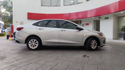 2021 Chevrolet ONIX 4 PTAS PAQ D LT LT D
