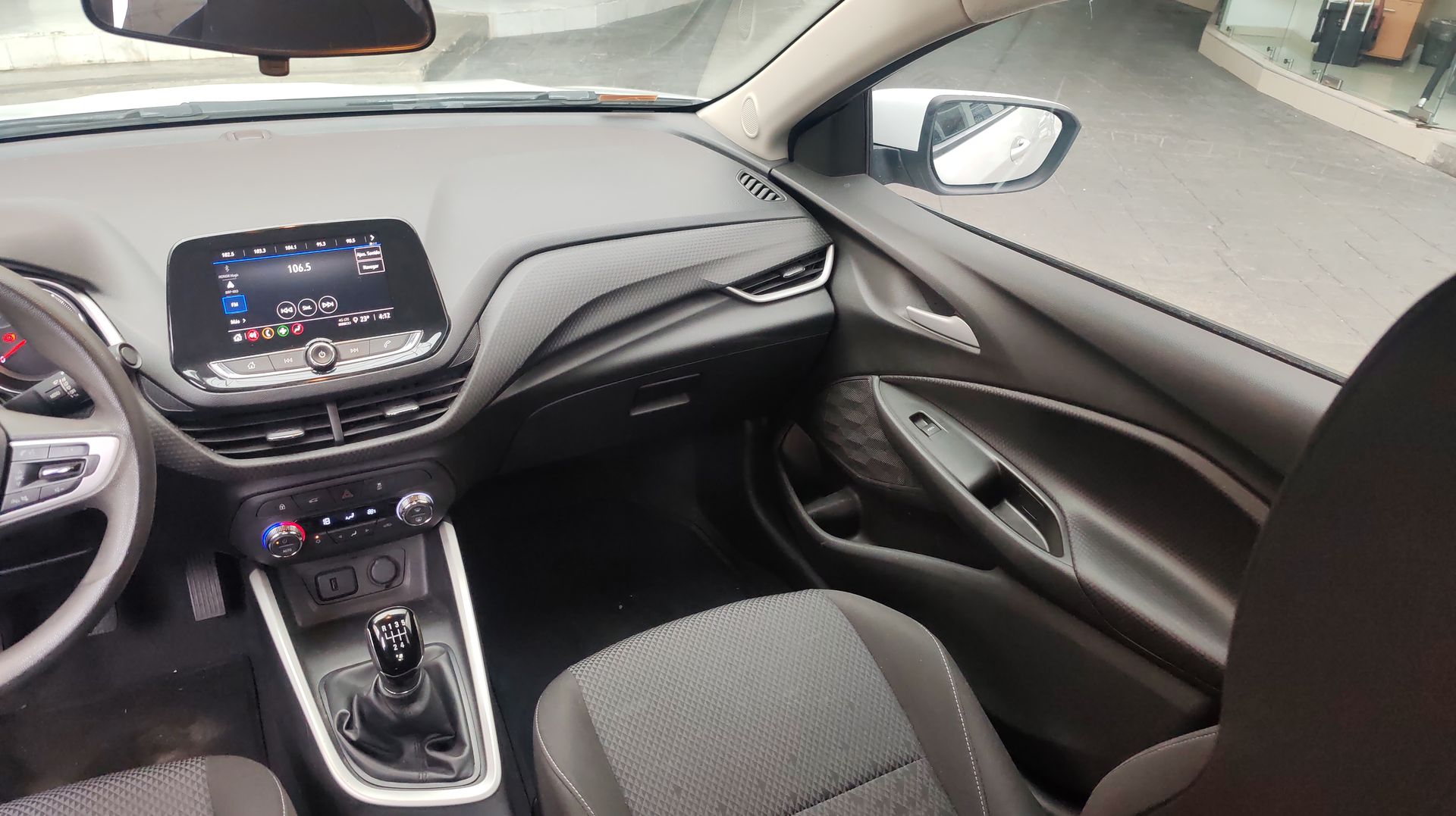 2021 Chevrolet ONIX LT STD LT C