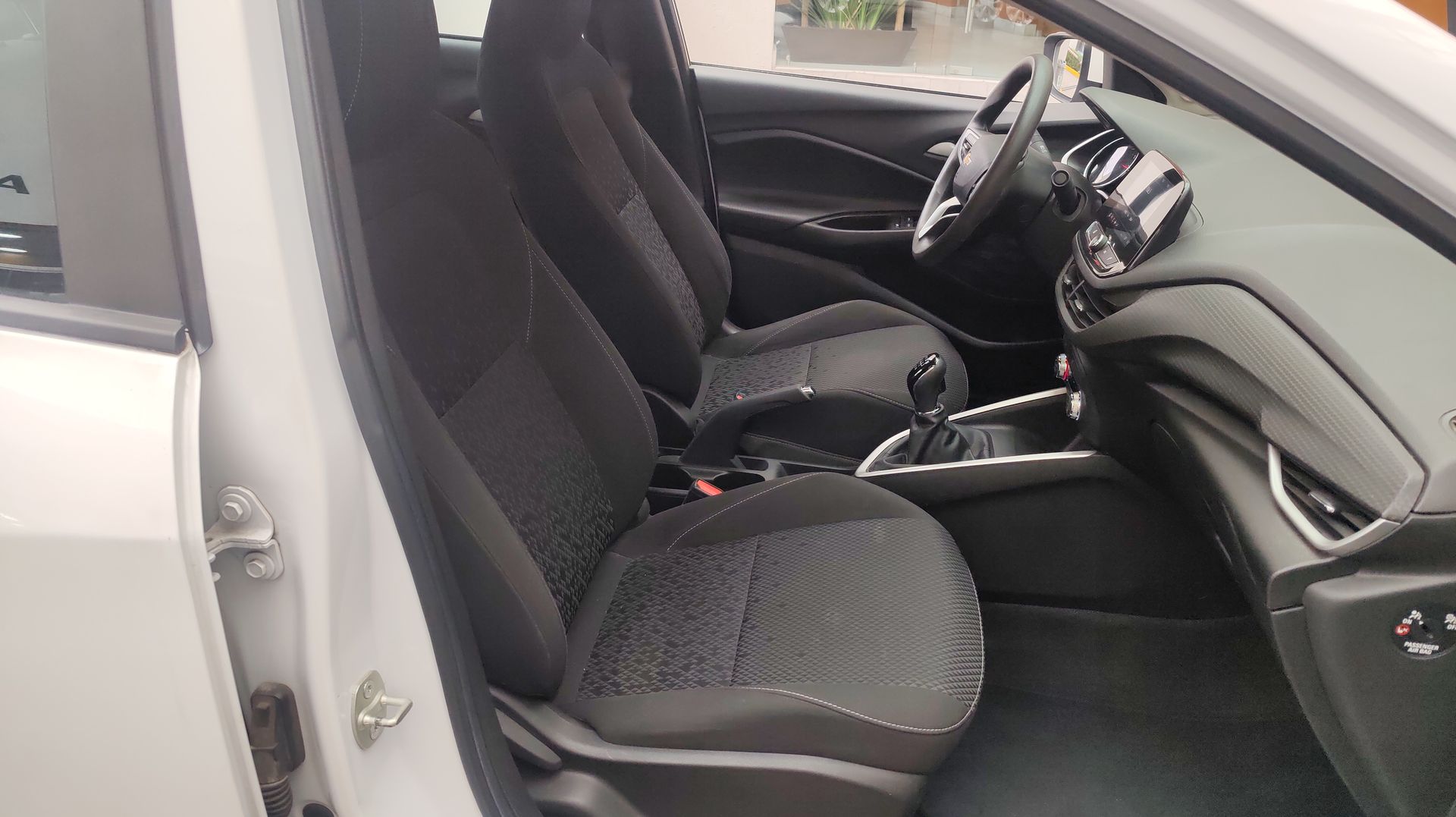 2021 Chevrolet ONIX LT STD LT C