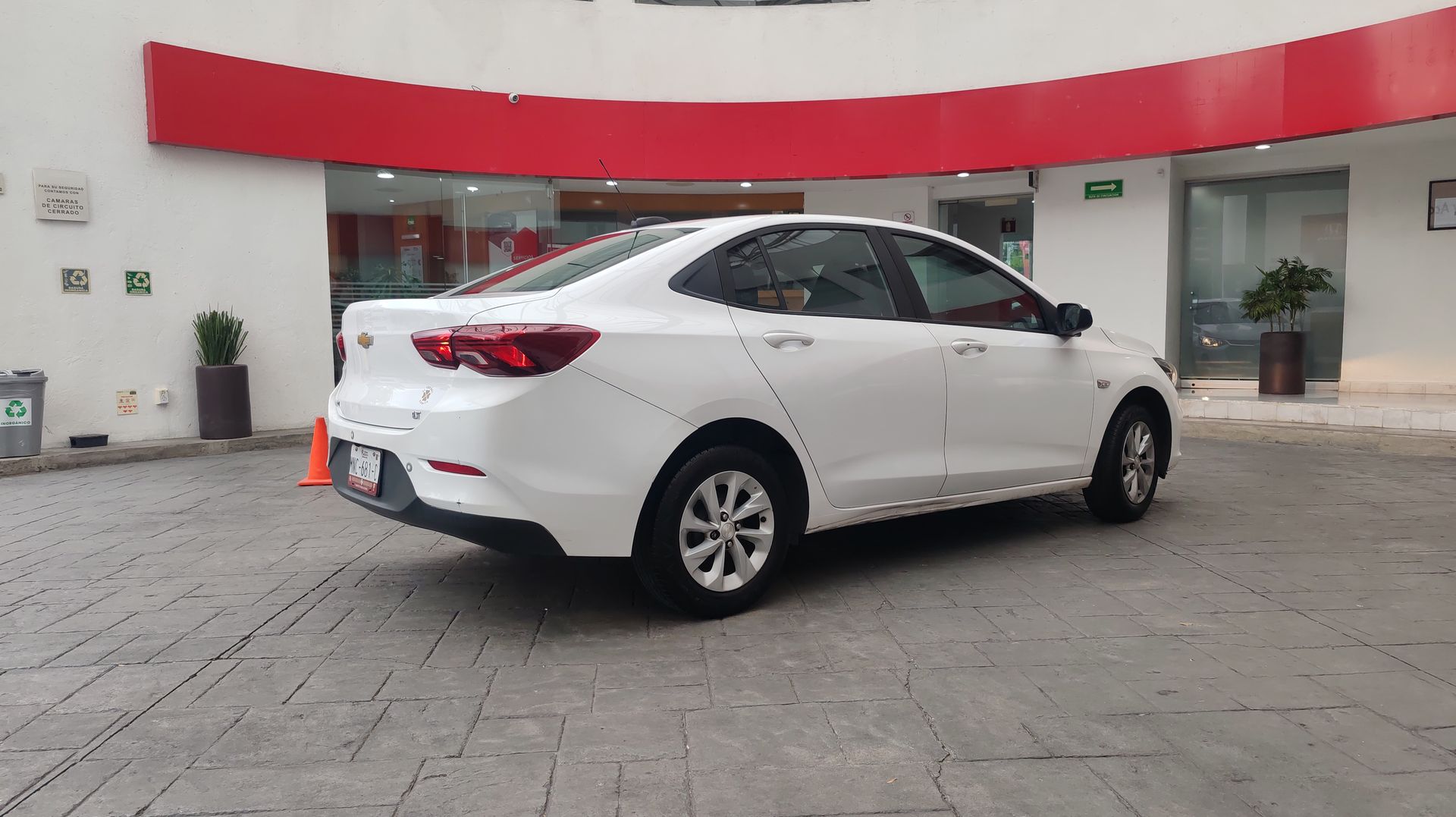 2021 Chevrolet ONIX LT STD LT C