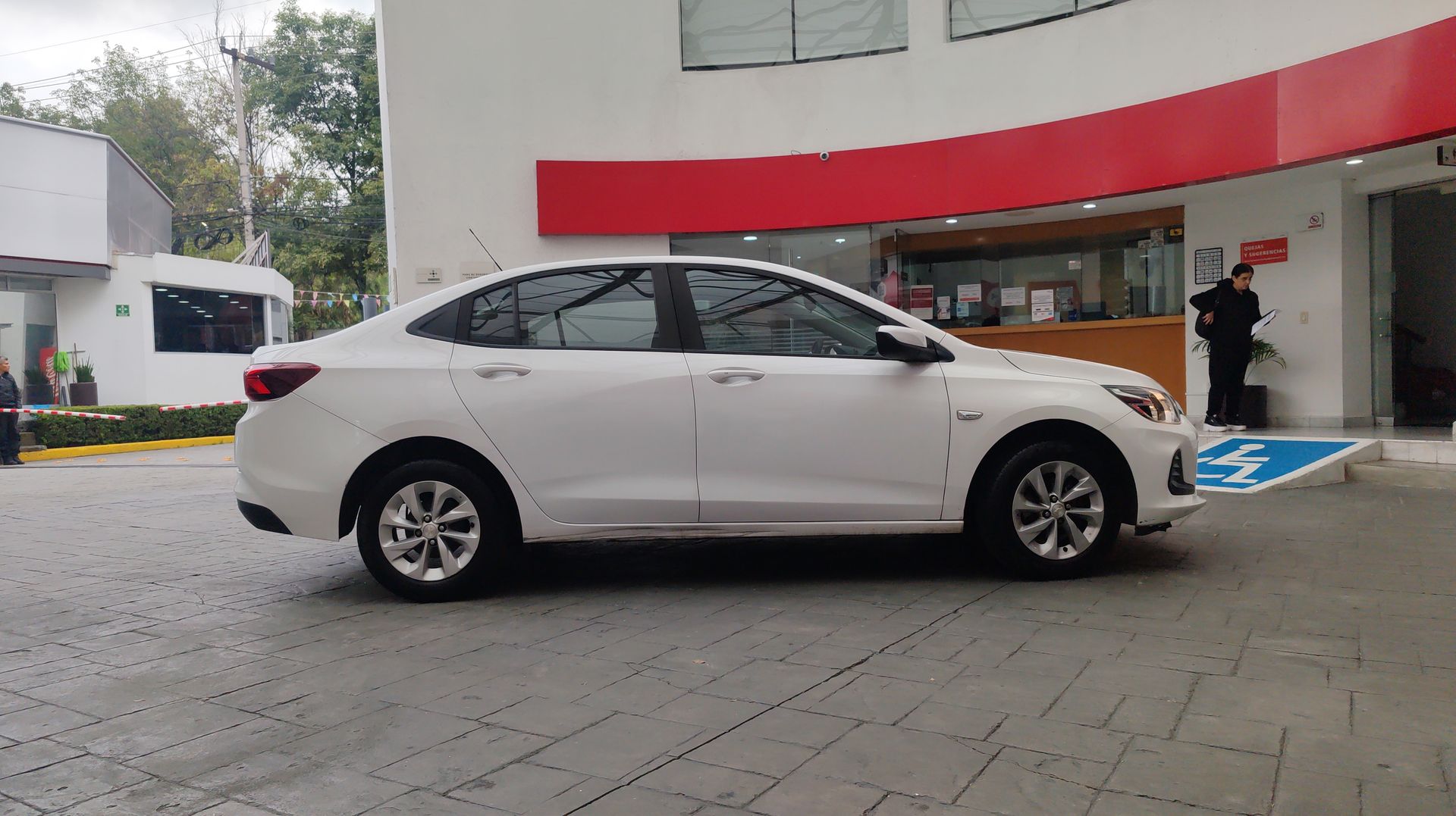 2021 Chevrolet ONIX LT STD LT C