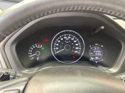 2020 Honda HR-V PRIME