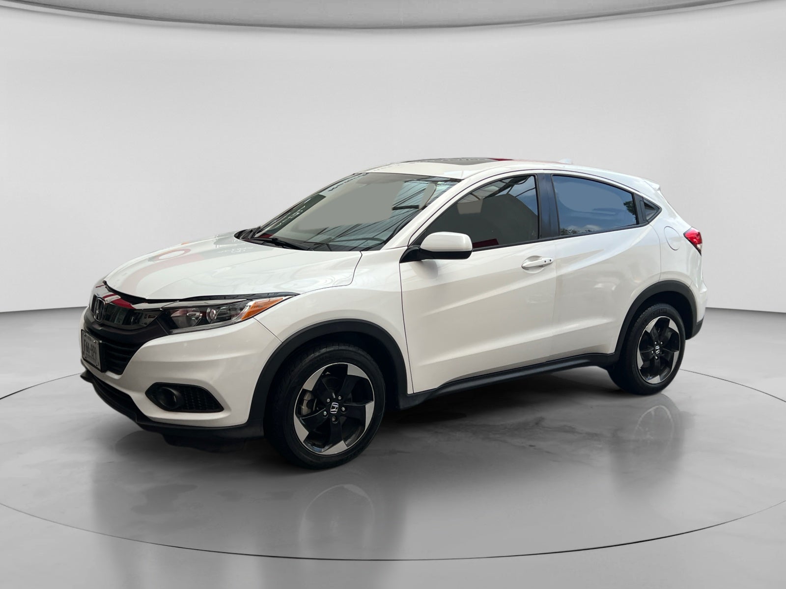 2020 Honda HR-V PRIME