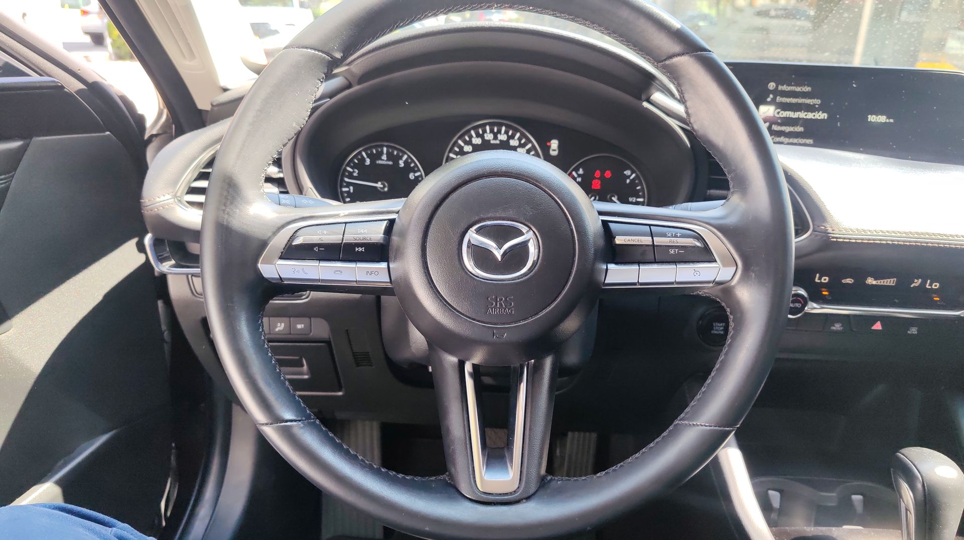 2023 Mazda Mazda 3 I SPORT I SPORT MHEV TA SEDAN