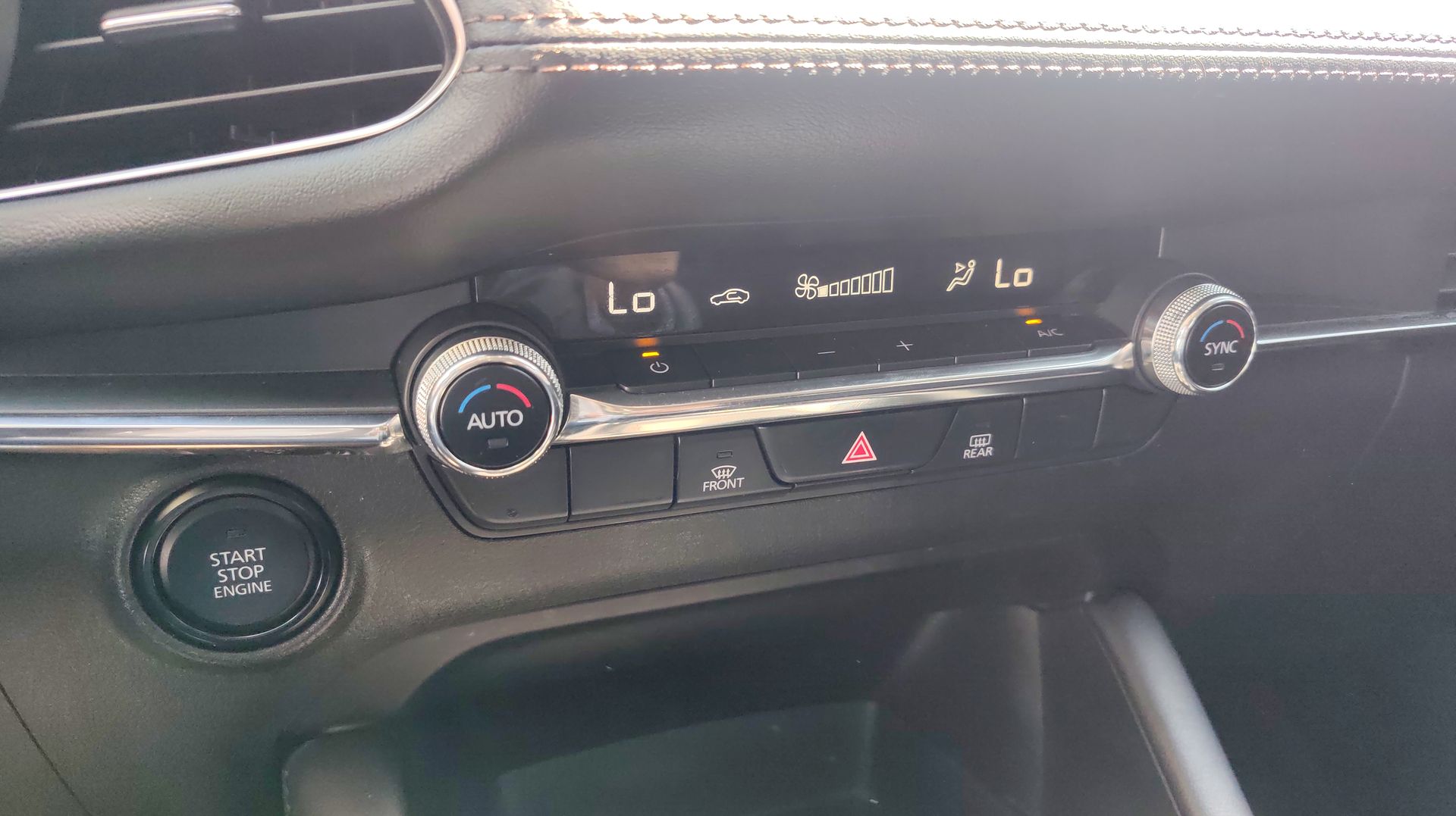 2023 Mazda Mazda 3 I SPORT I SPORT MHEV TA SEDAN