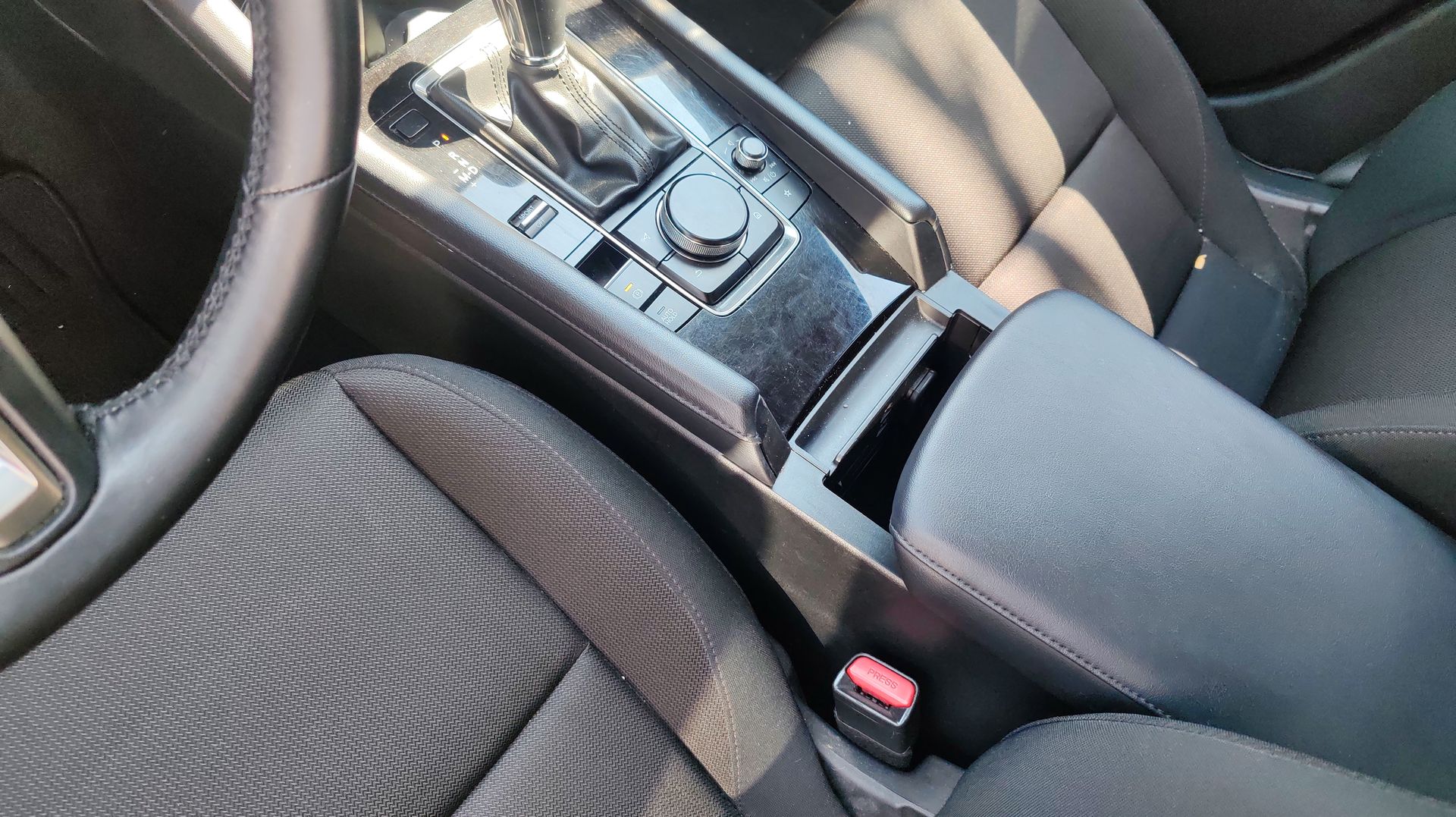 2023 Mazda Mazda 3 I SPORT I SPORT MHEV TA SEDAN
