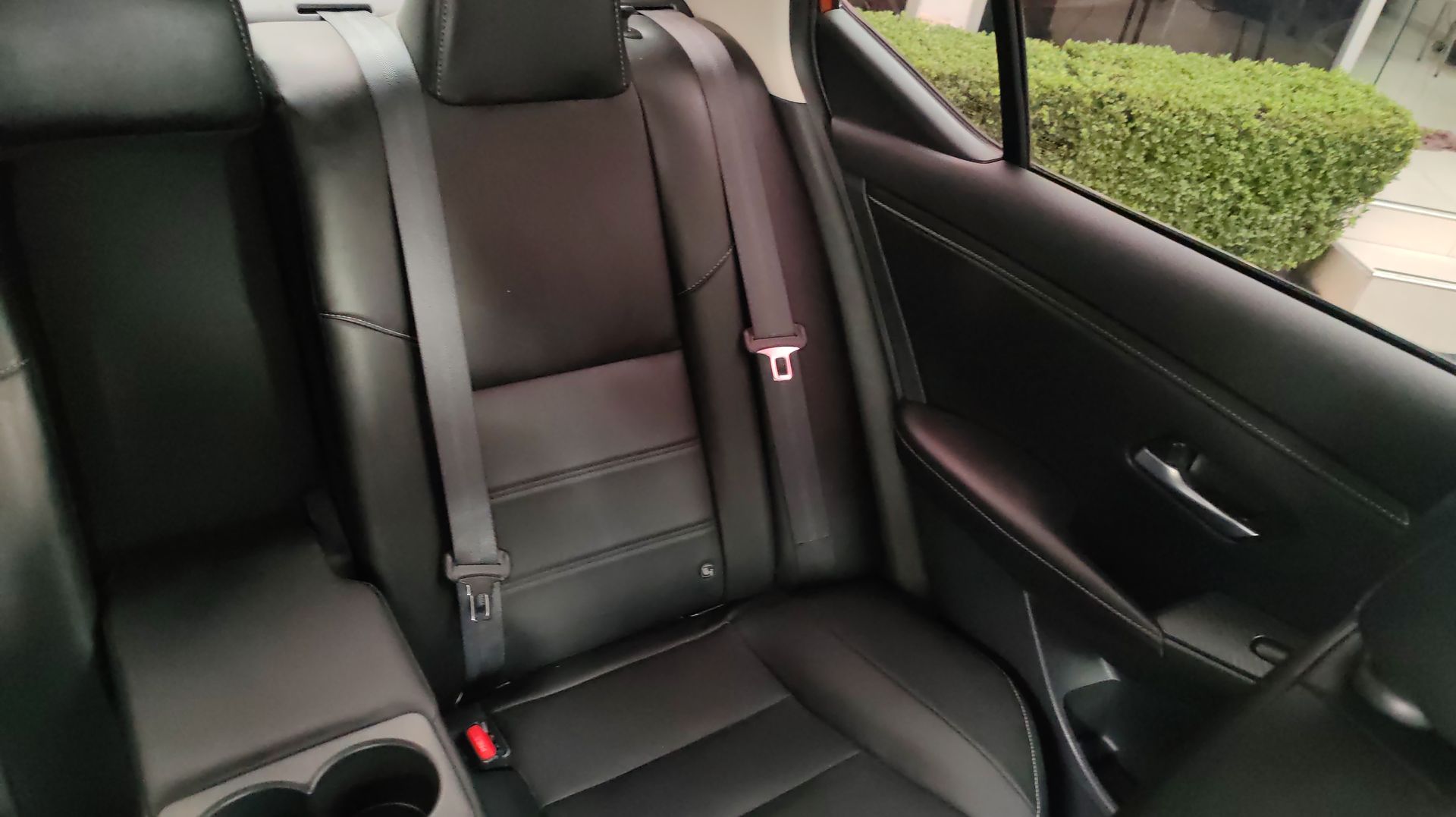 2025 Nissan SENTRA PLATINUM BITONO CVT 25