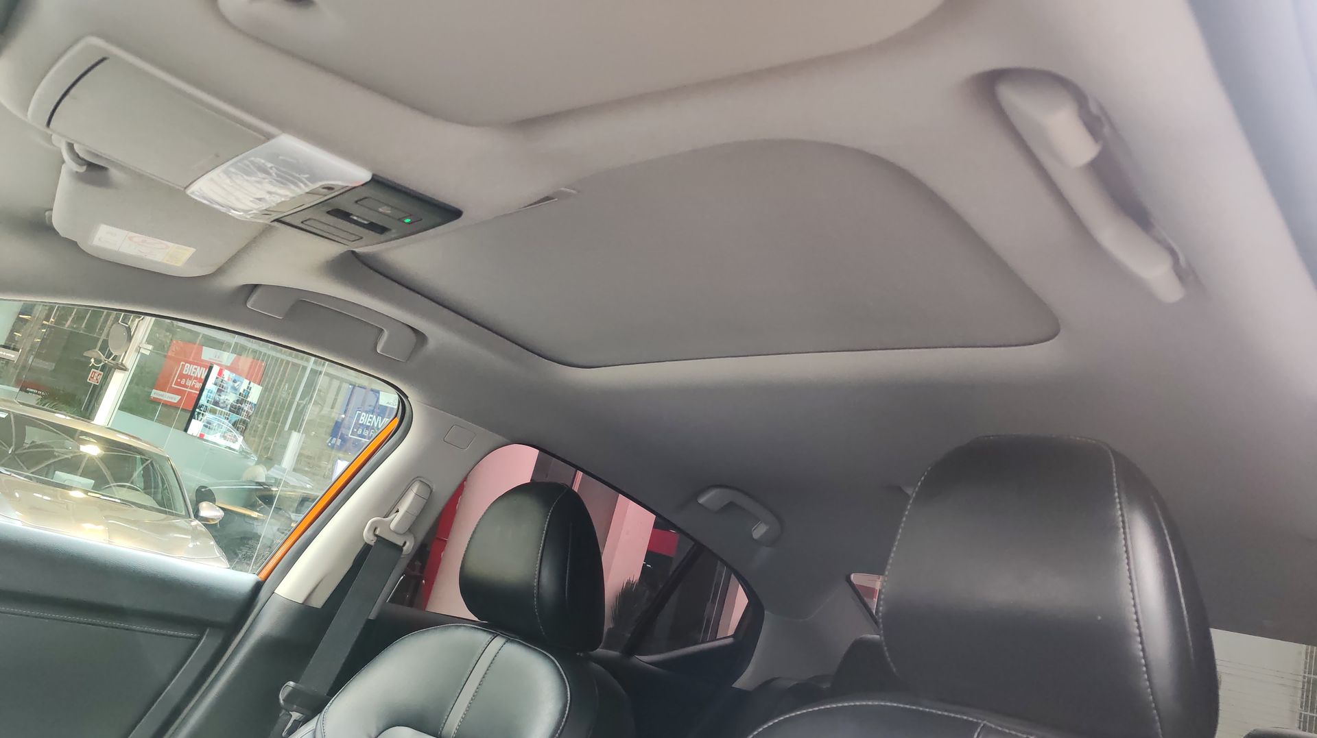 2025 Nissan SENTRA PLATINUM BITONO CVT 25