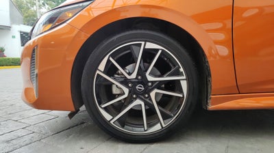 2025 Nissan SENTRA PLATINUM BITONO CVT 25