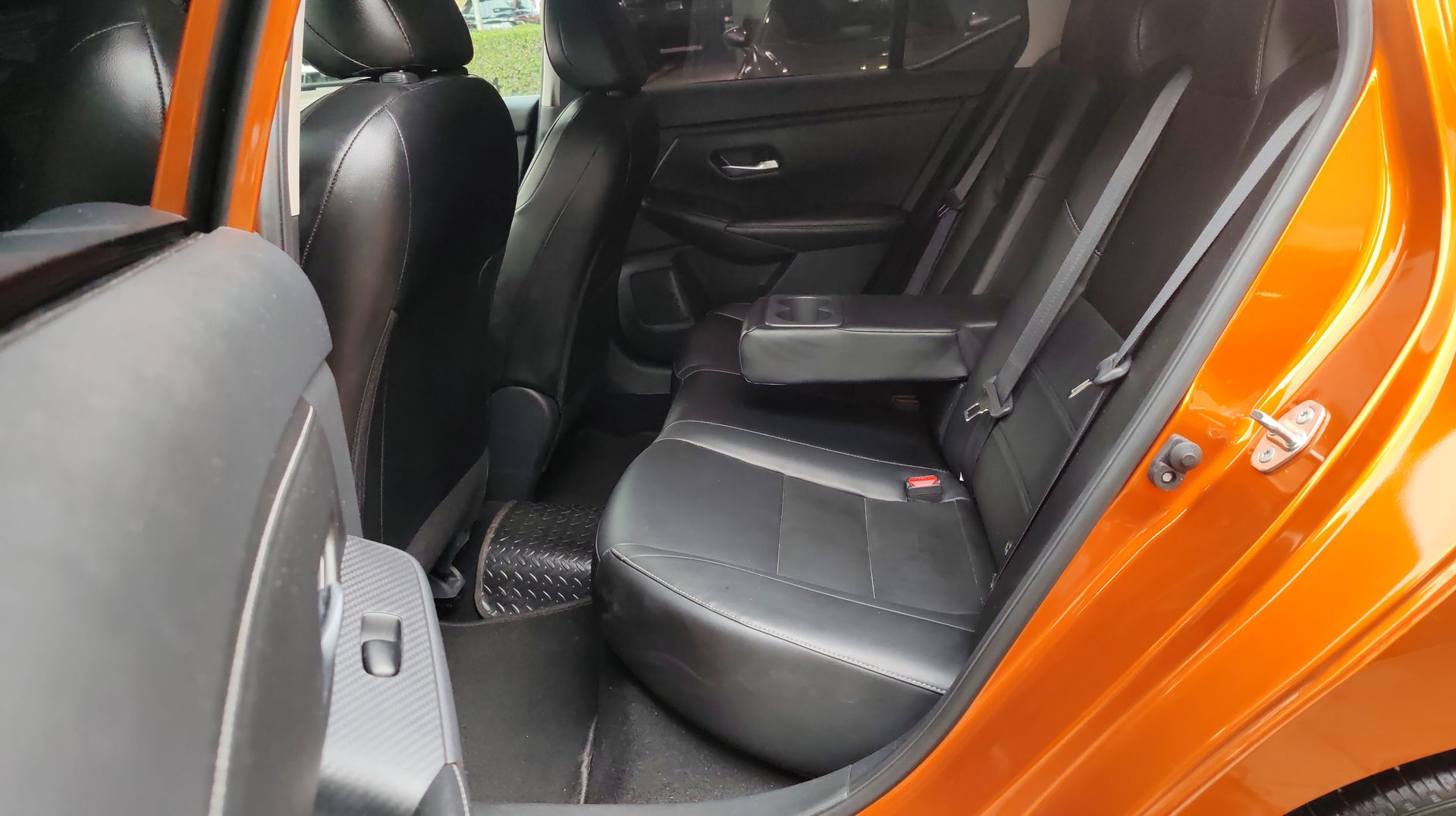 2025 Nissan SENTRA PLATINUM BITONO CVT 25