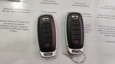 2025 Nissan SENTRA PLATINUM BITONO CVT 25