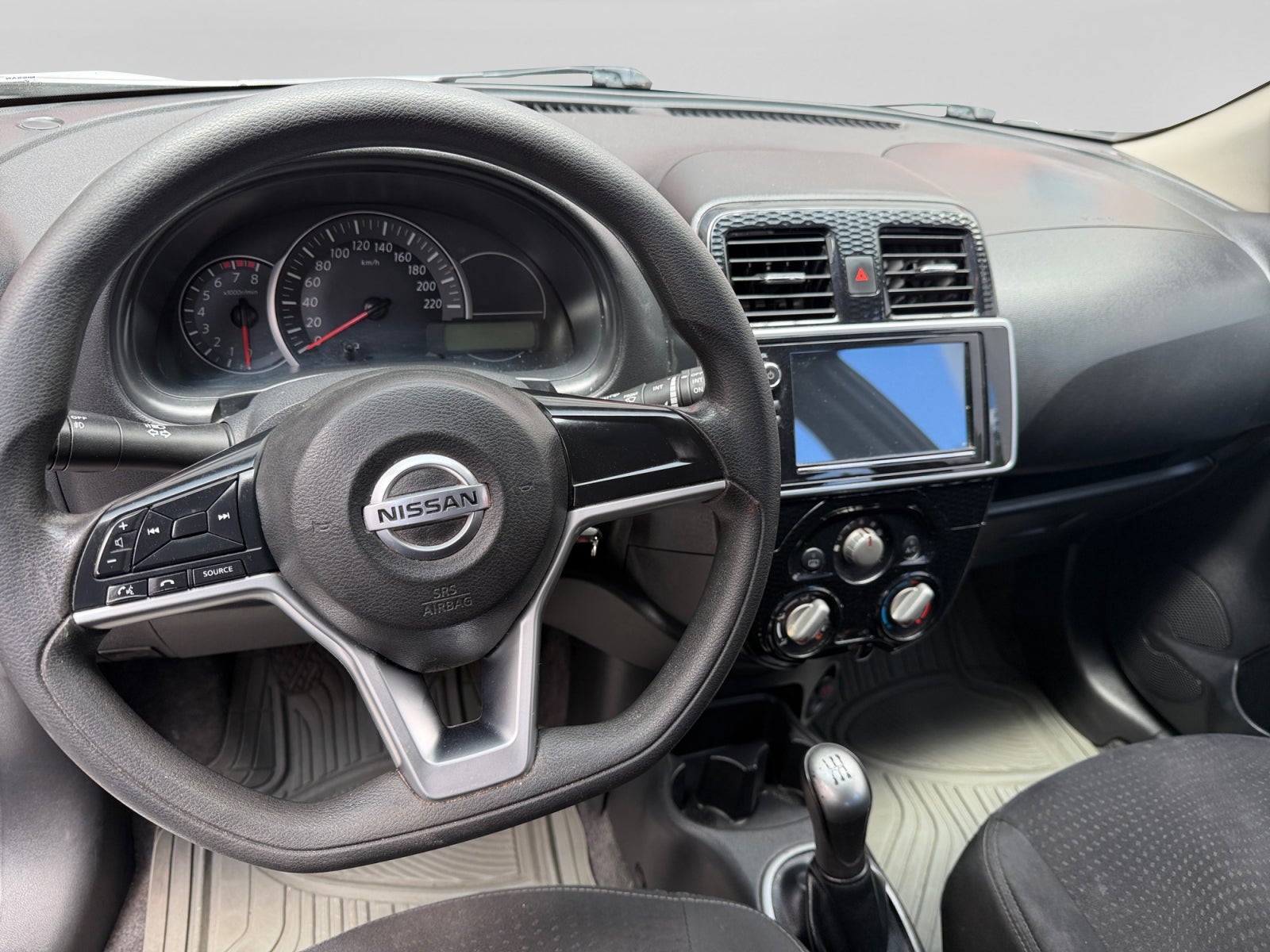 2021 Nissan MARCH ADVANCE TM 21