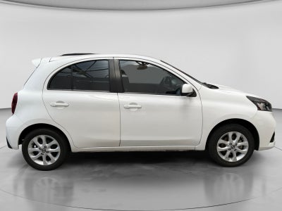 2021 Nissan MARCH ADVANCE TM 21