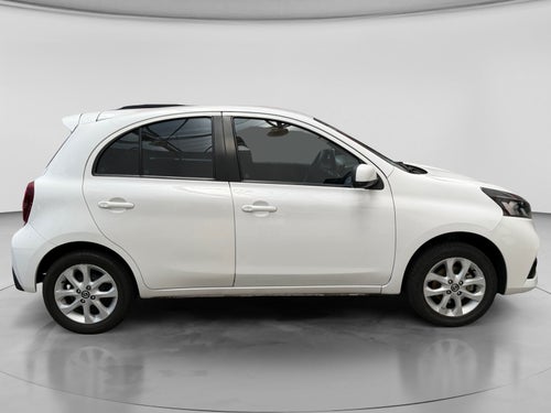 2021 Nissan MARCH ADVANCE TM 21