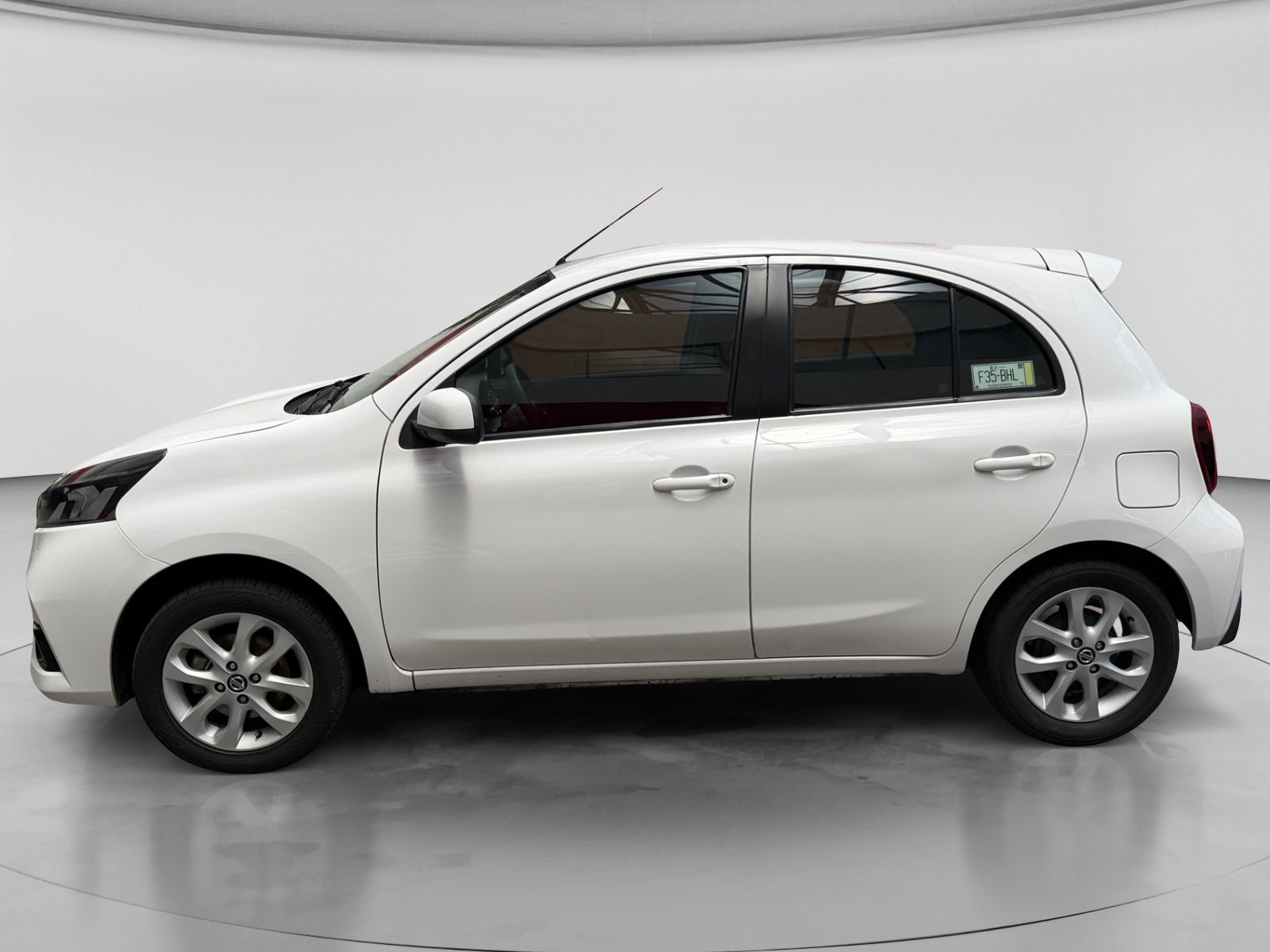 2021 Nissan MARCH ADVANCE TM 21