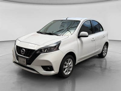 2021 Nissan MARCH ADVANCE TM 21