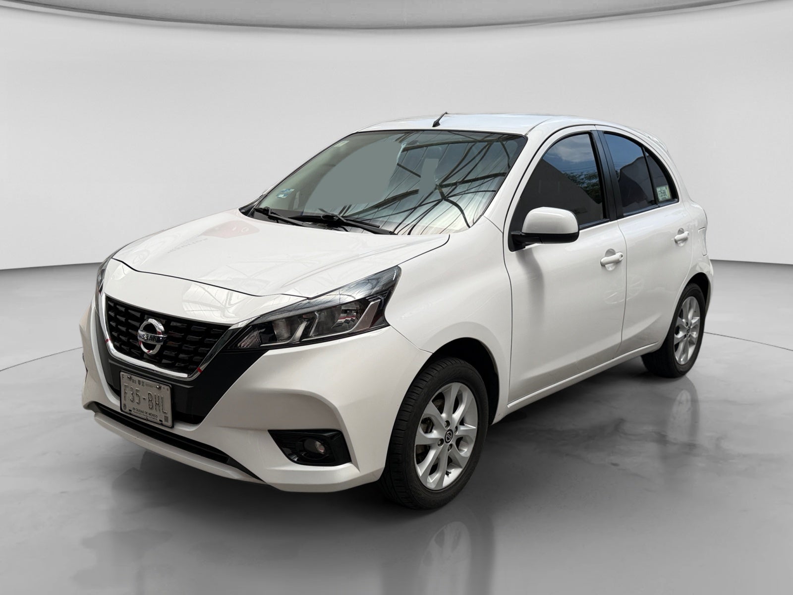 2021 Nissan MARCH ADVANCE TM 21
