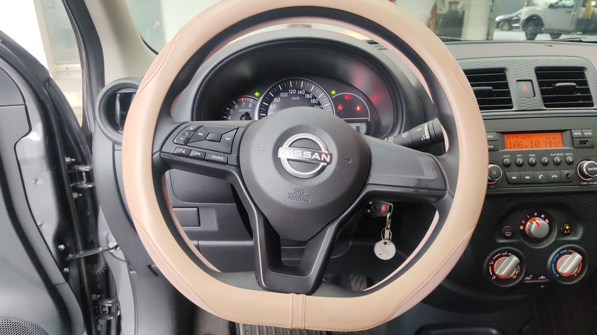 2024 Nissan MARCH MARCH SENSE TM 24