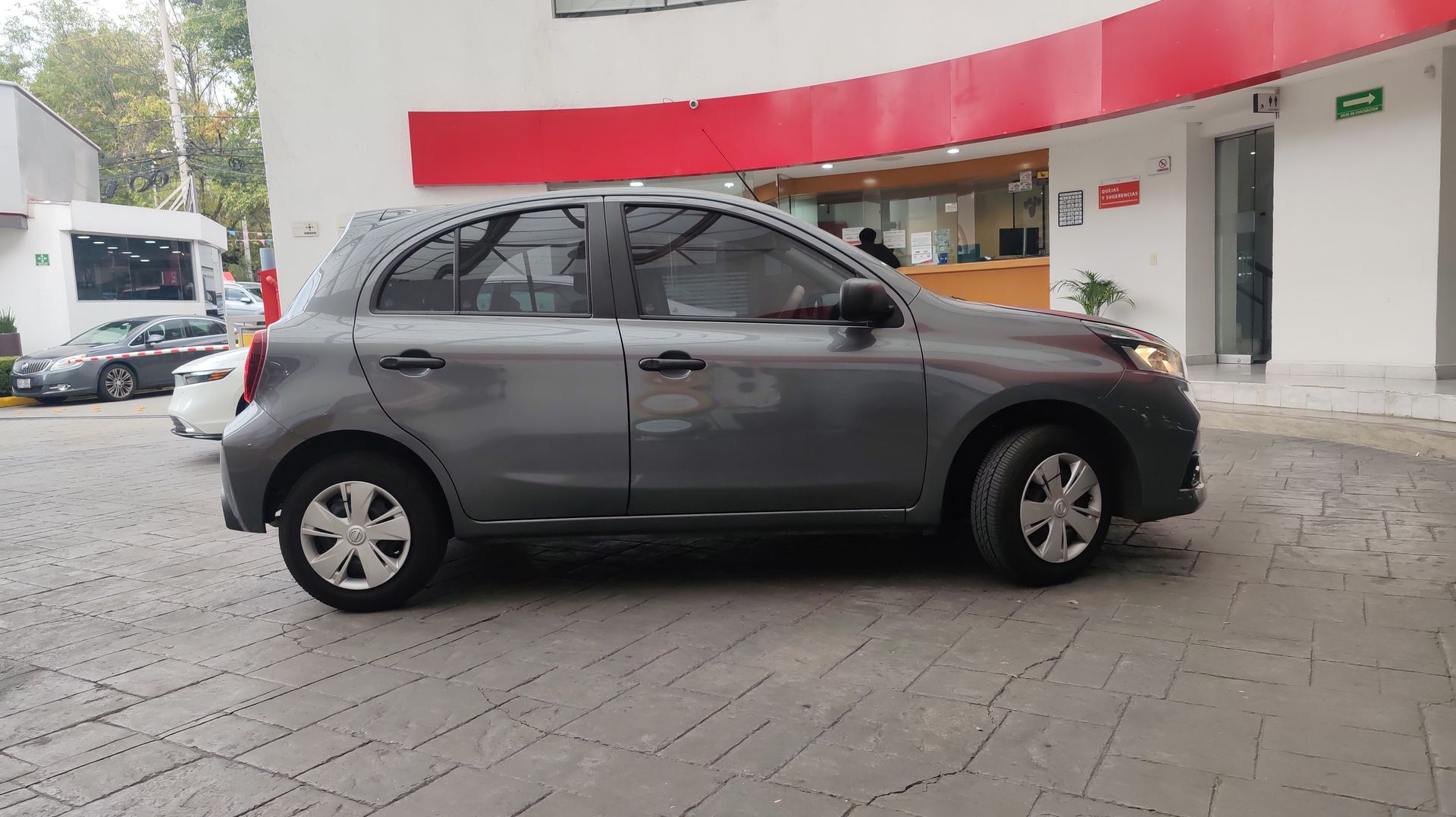 2024 Nissan MARCH MARCH SENSE TM 24