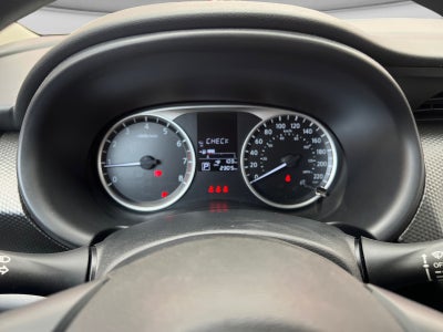 2025 Nissan KICKS SENSE CVT 25