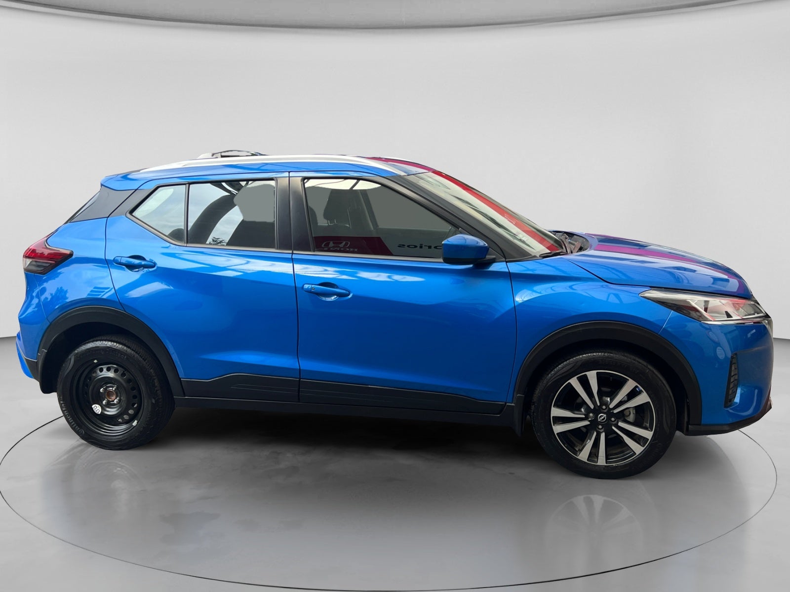 2025 Nissan KICKS SENSE CVT 25