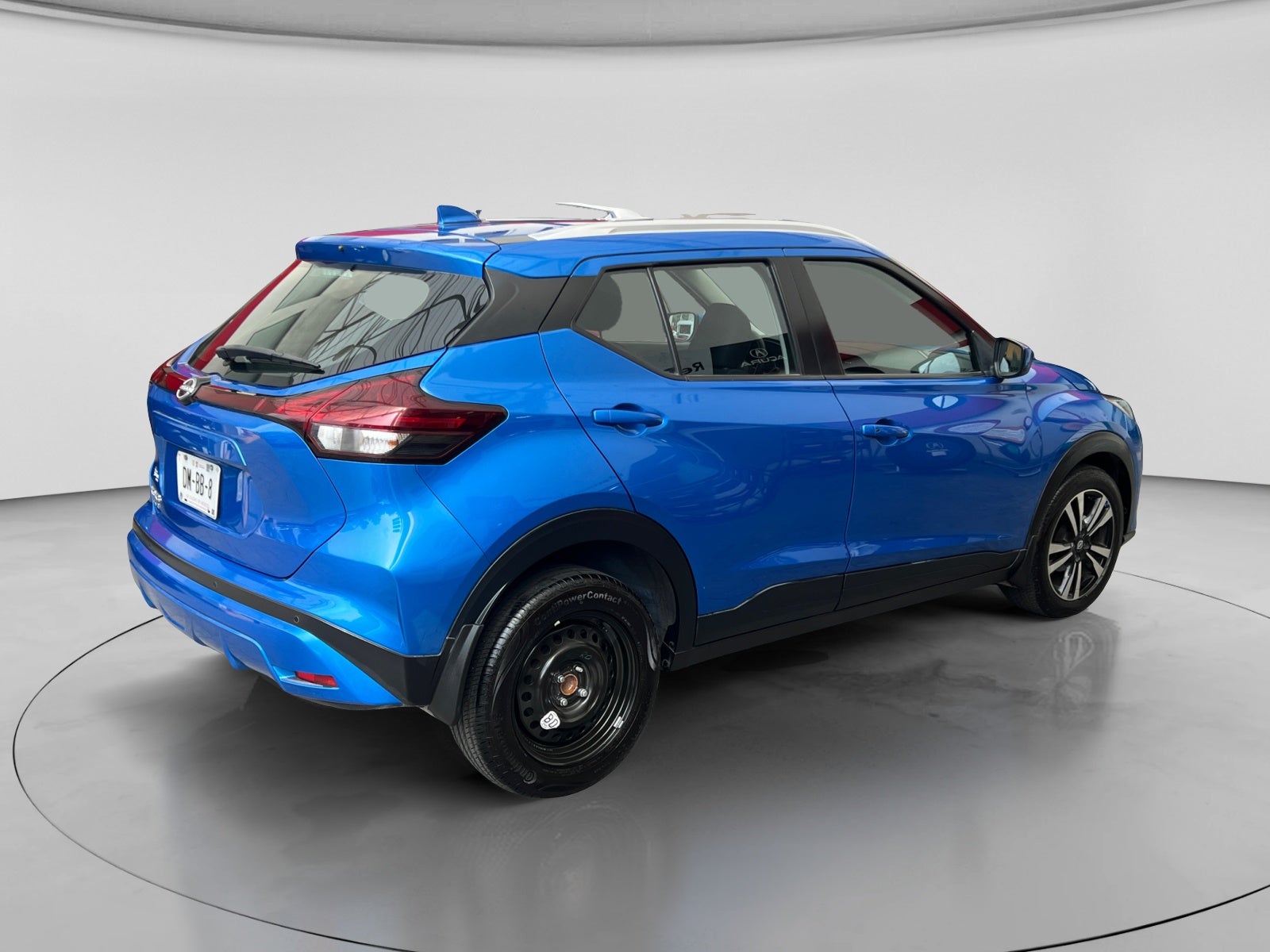 2025 Nissan KICKS SENSE CVT 25