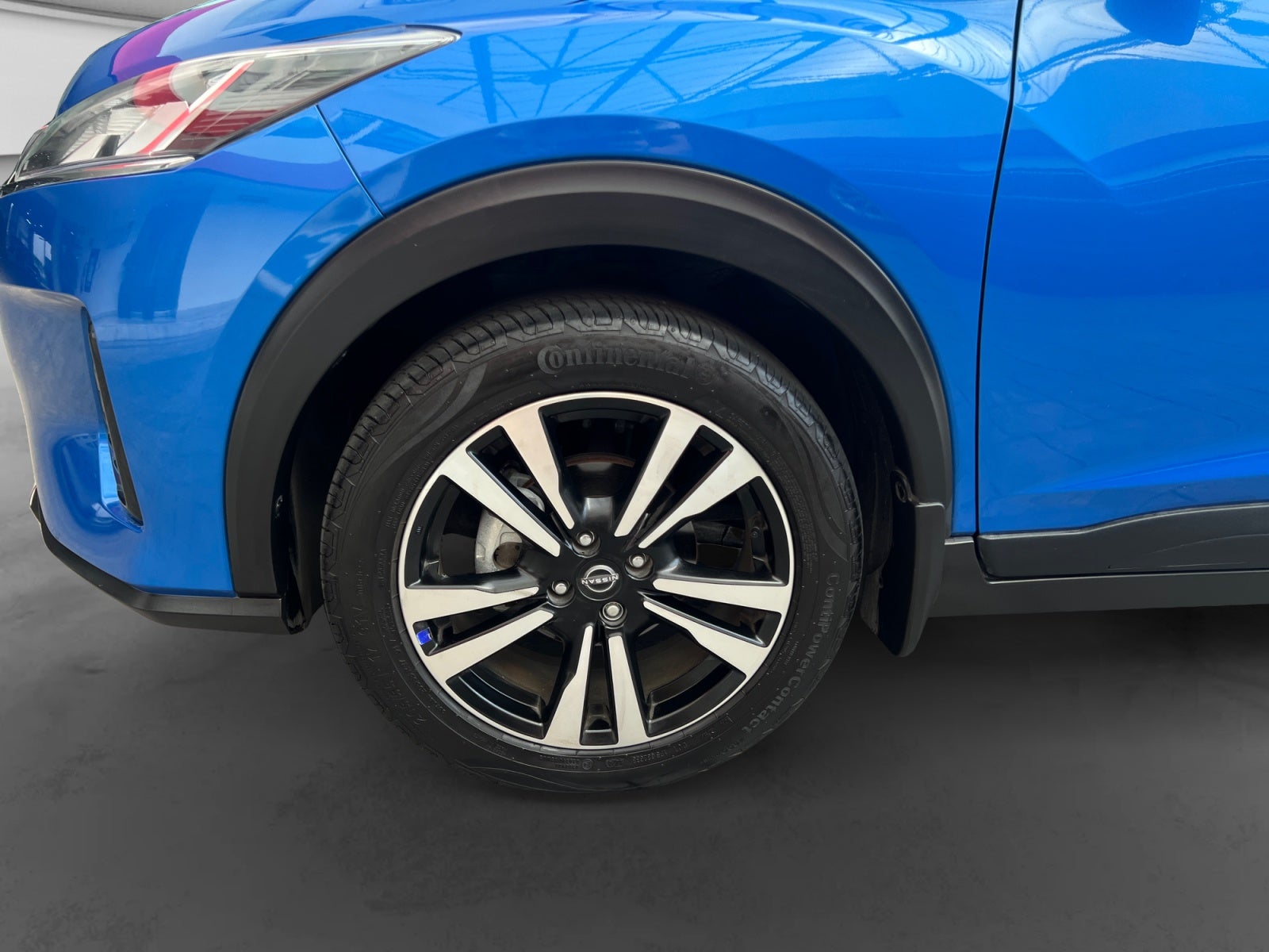 2025 Nissan KICKS SENSE CVT 25